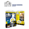 Over Lite Over Lite Wall/Ceil Led OVL-CD6